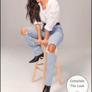 Abercrombie jeans